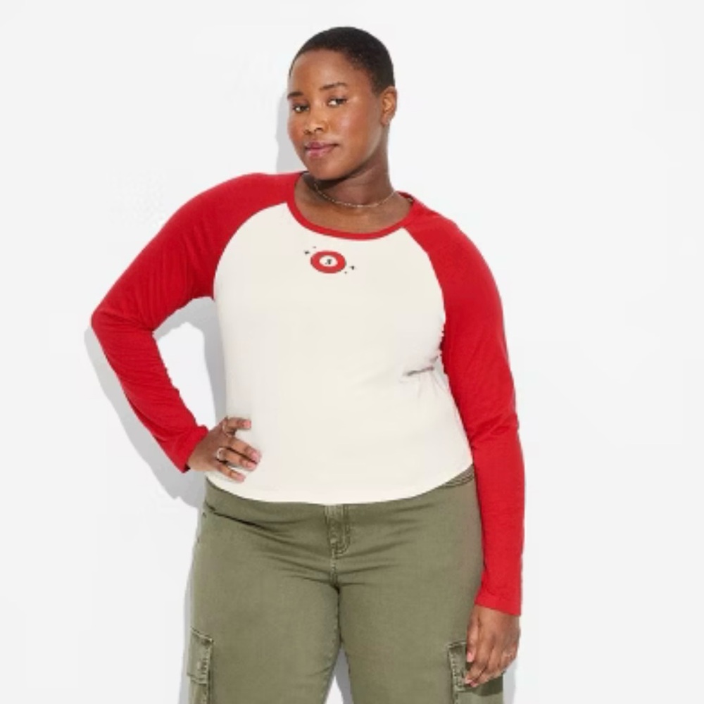 ModernLux Women's Long Sleeve Pool Ball Top